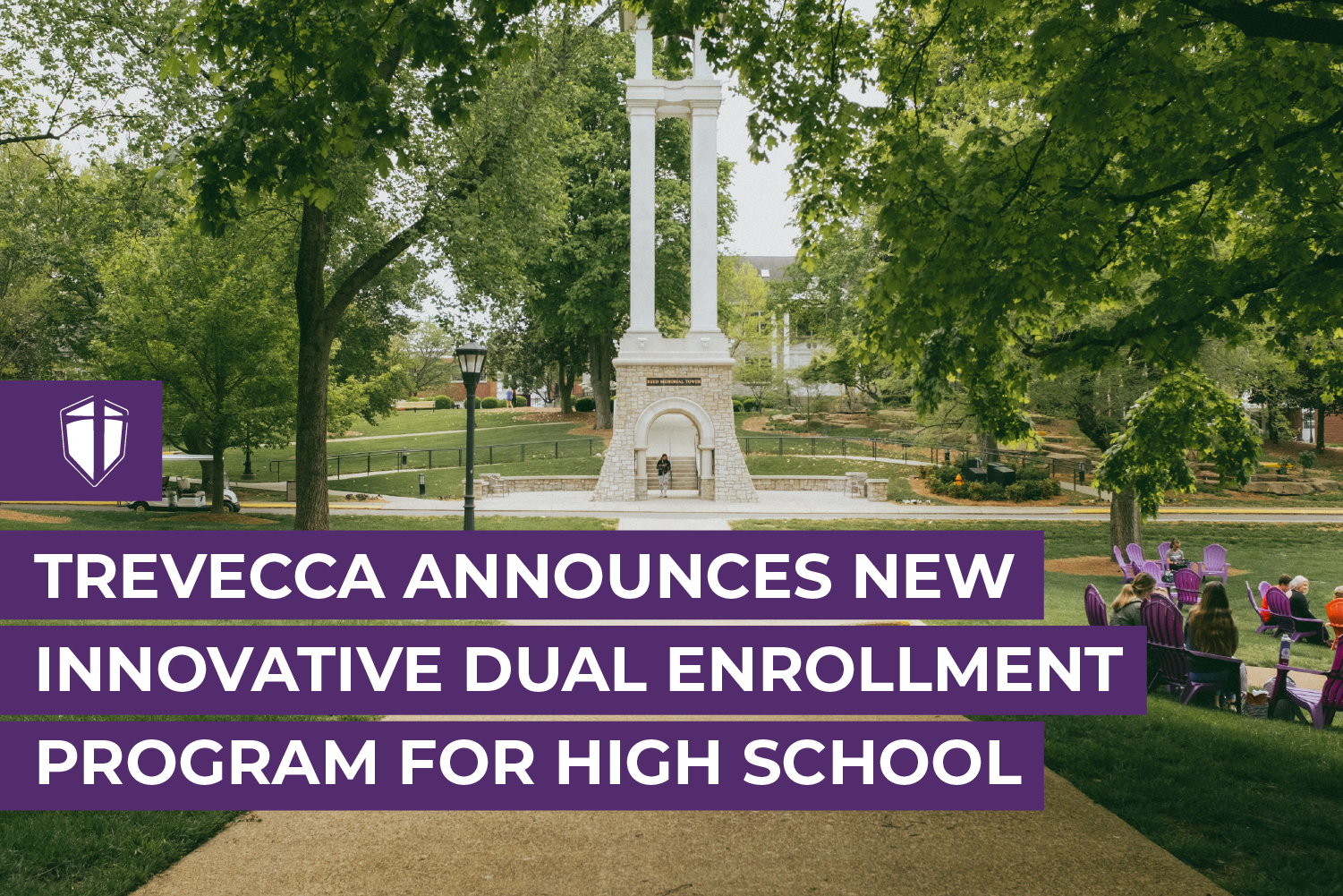 Trevecca Announces New Innovative Dual Enrollment Program For High School Students