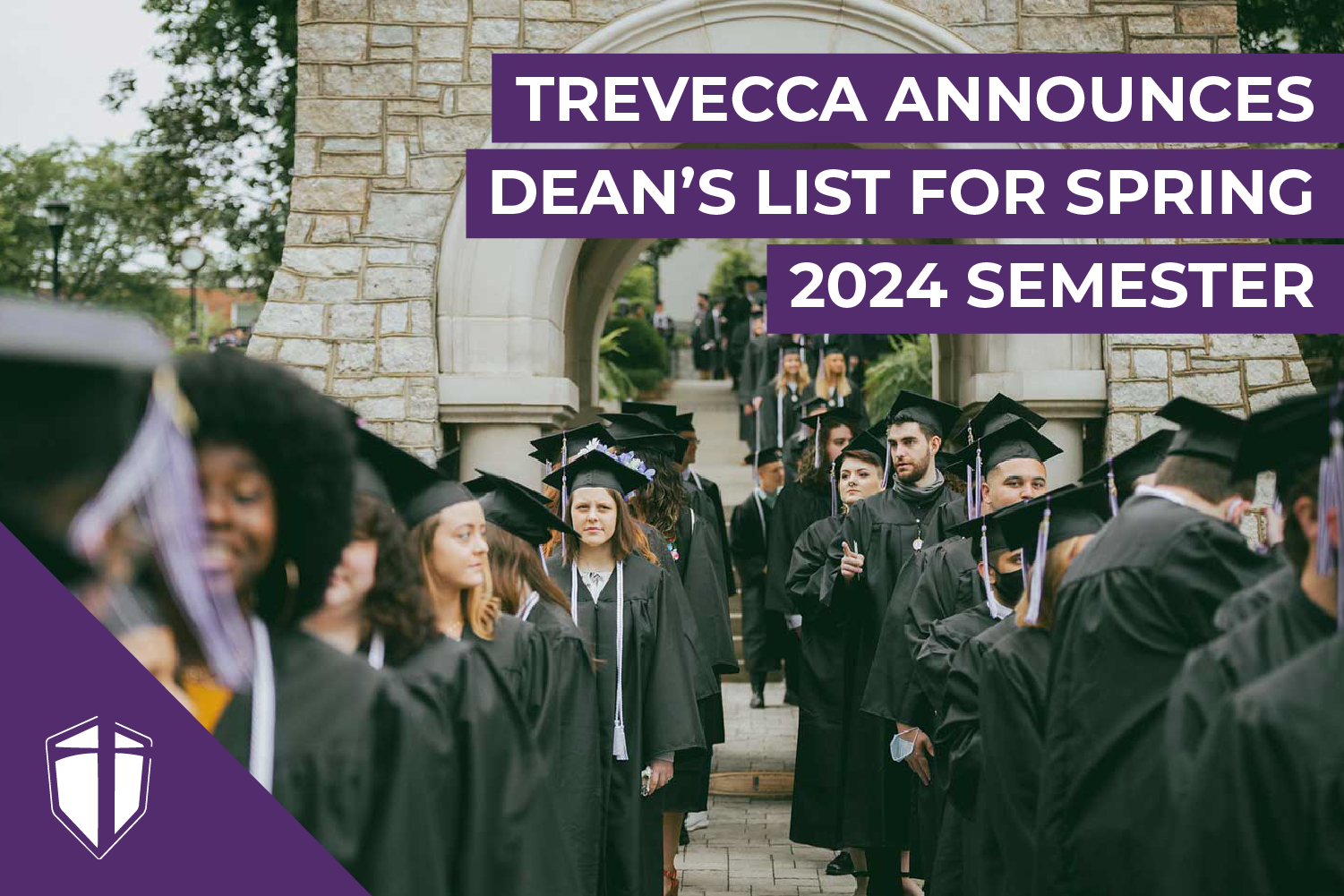 Trevecca Announces Dean’s List for Spring 2024 Semester