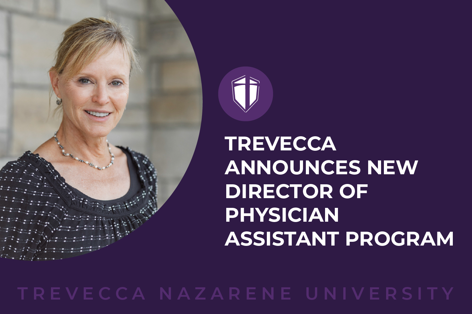 Trevecca Announces New Director of Physician Assistant Program