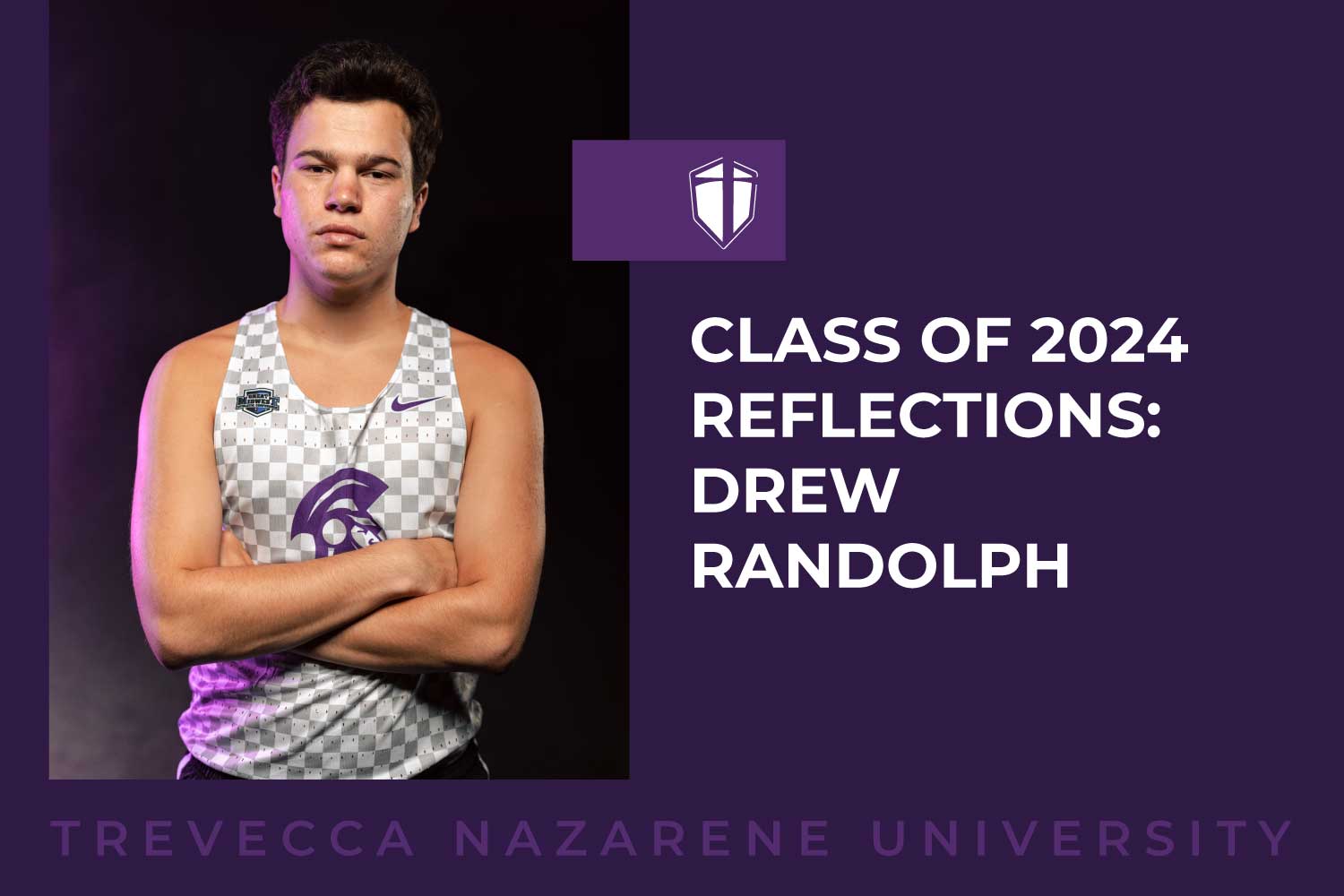 Class of 2024 Reflections: Drew Randolph