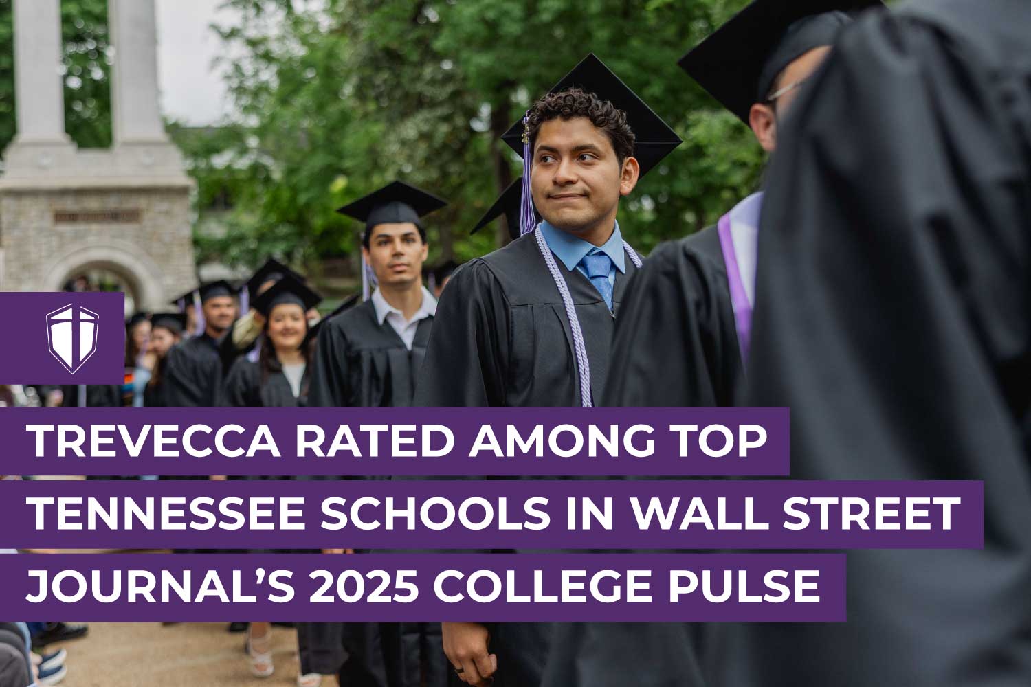 Trevecca Rated Among Top Tennessee Schools In Wall Street Journal’s 2025 College Pulse Rankings