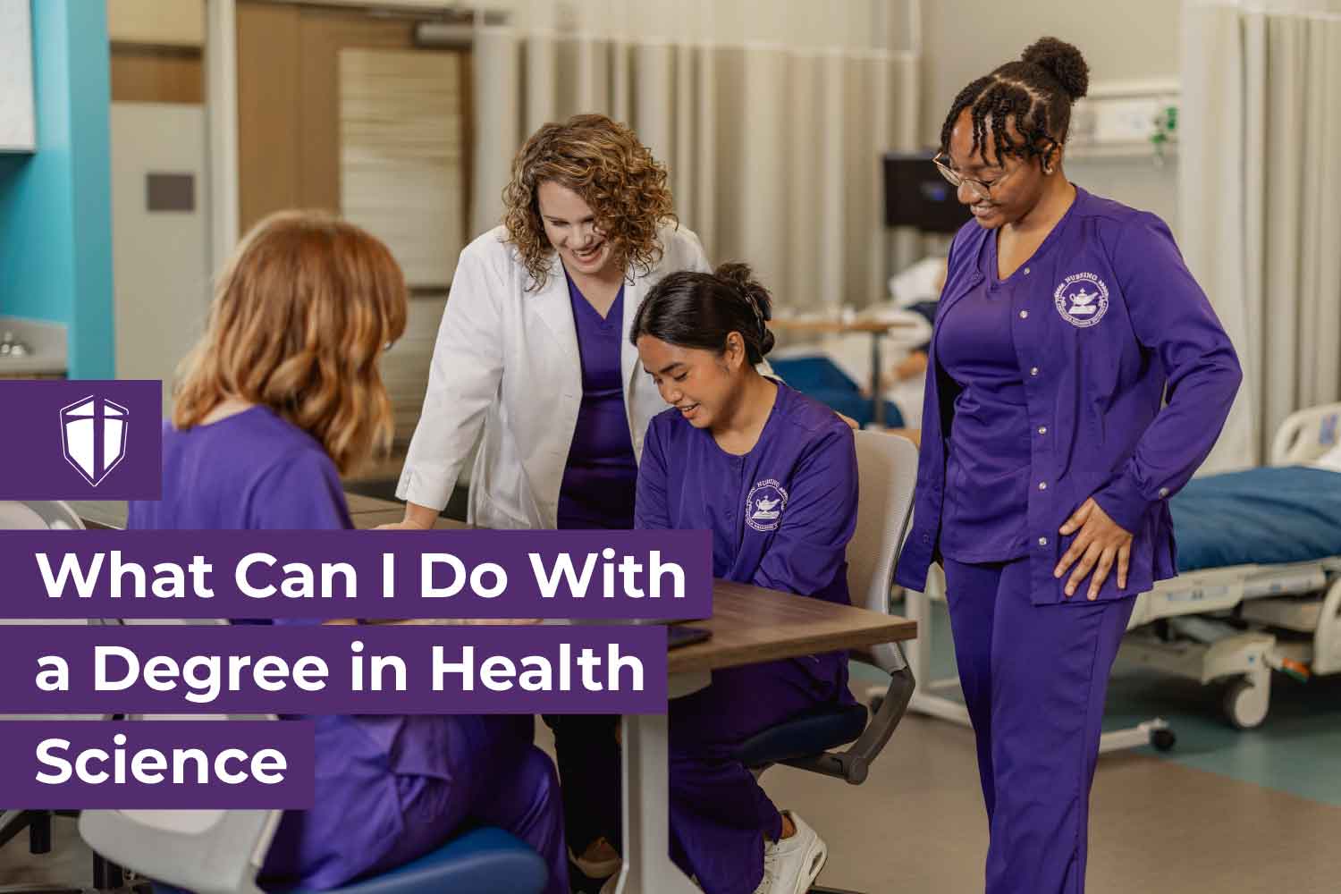 What Can I Do with a Degree in Health Science?