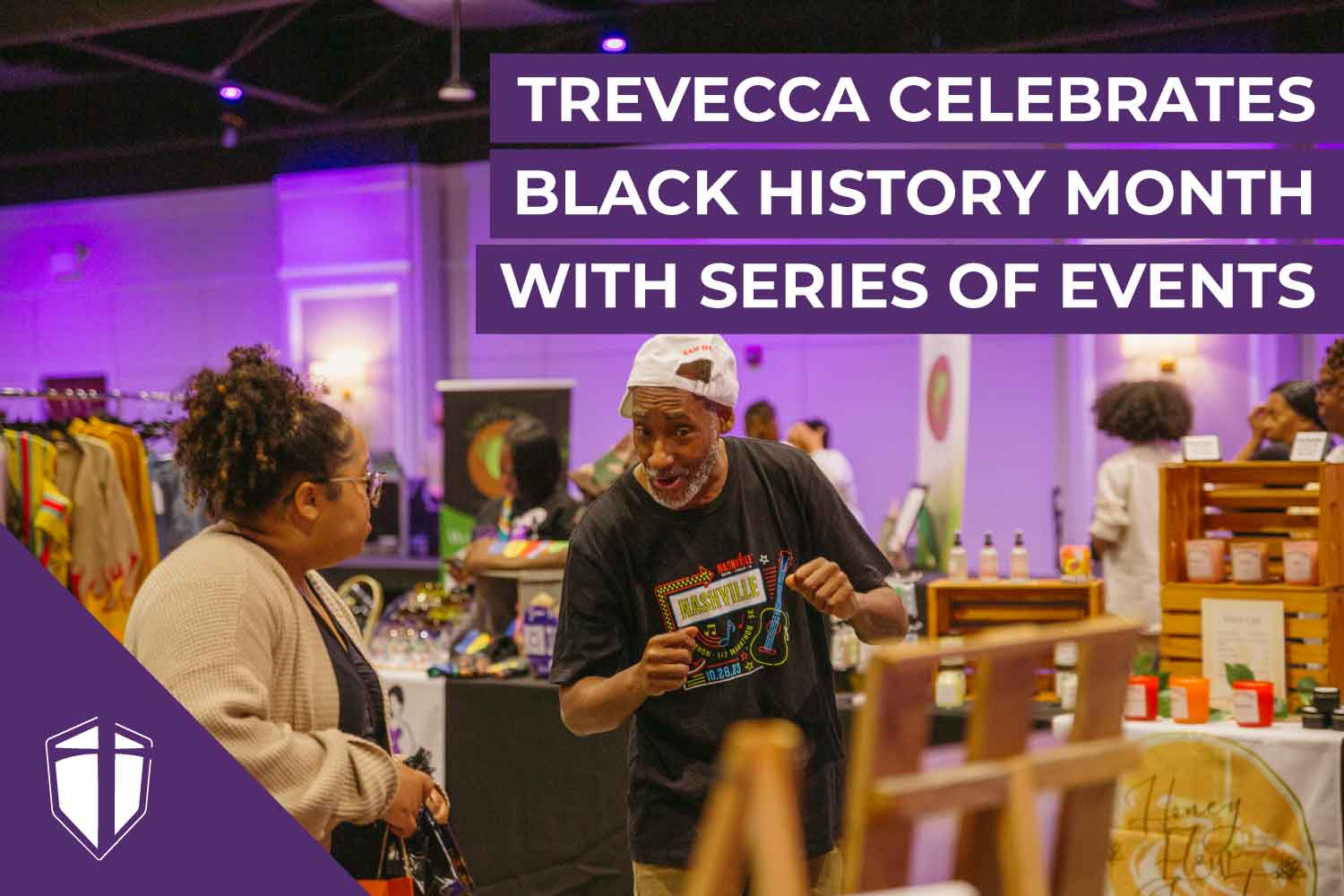 Trevecca Celebrates Black History Month with Series of Events