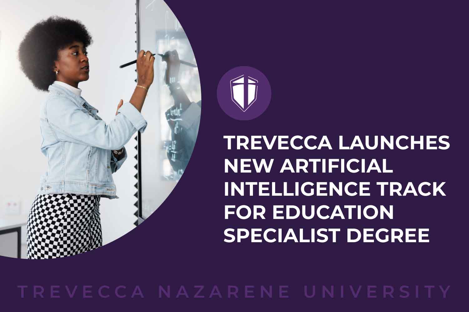 Trevecca Launches New Artificial Intelligence Track for Education Specialist Degree