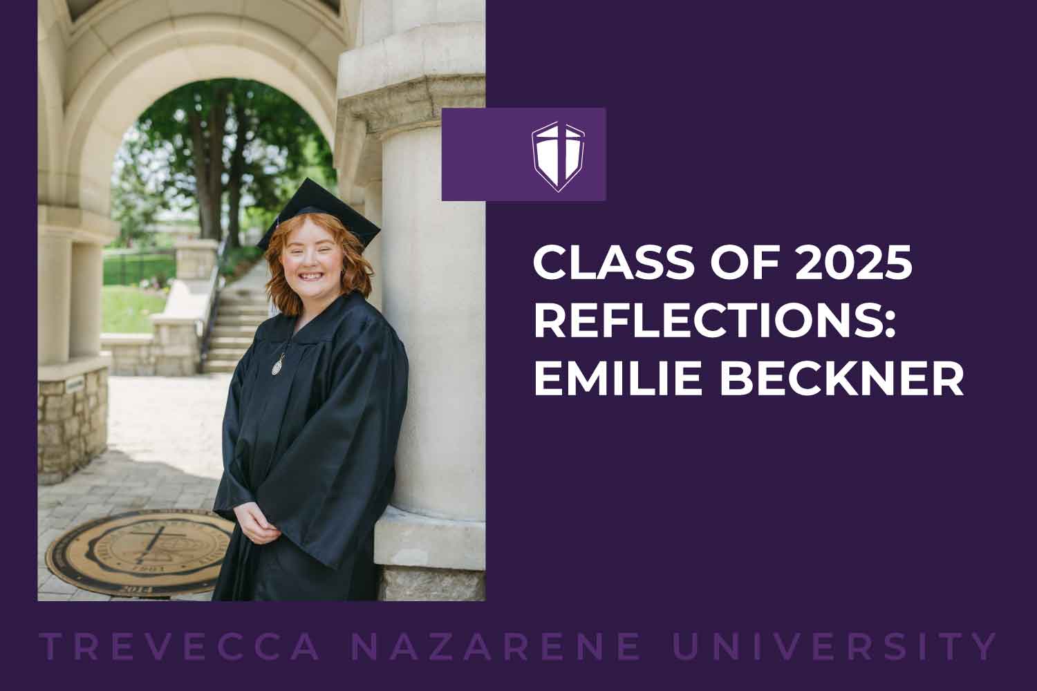 Class of 2025 Reflections: Emilie Beckner