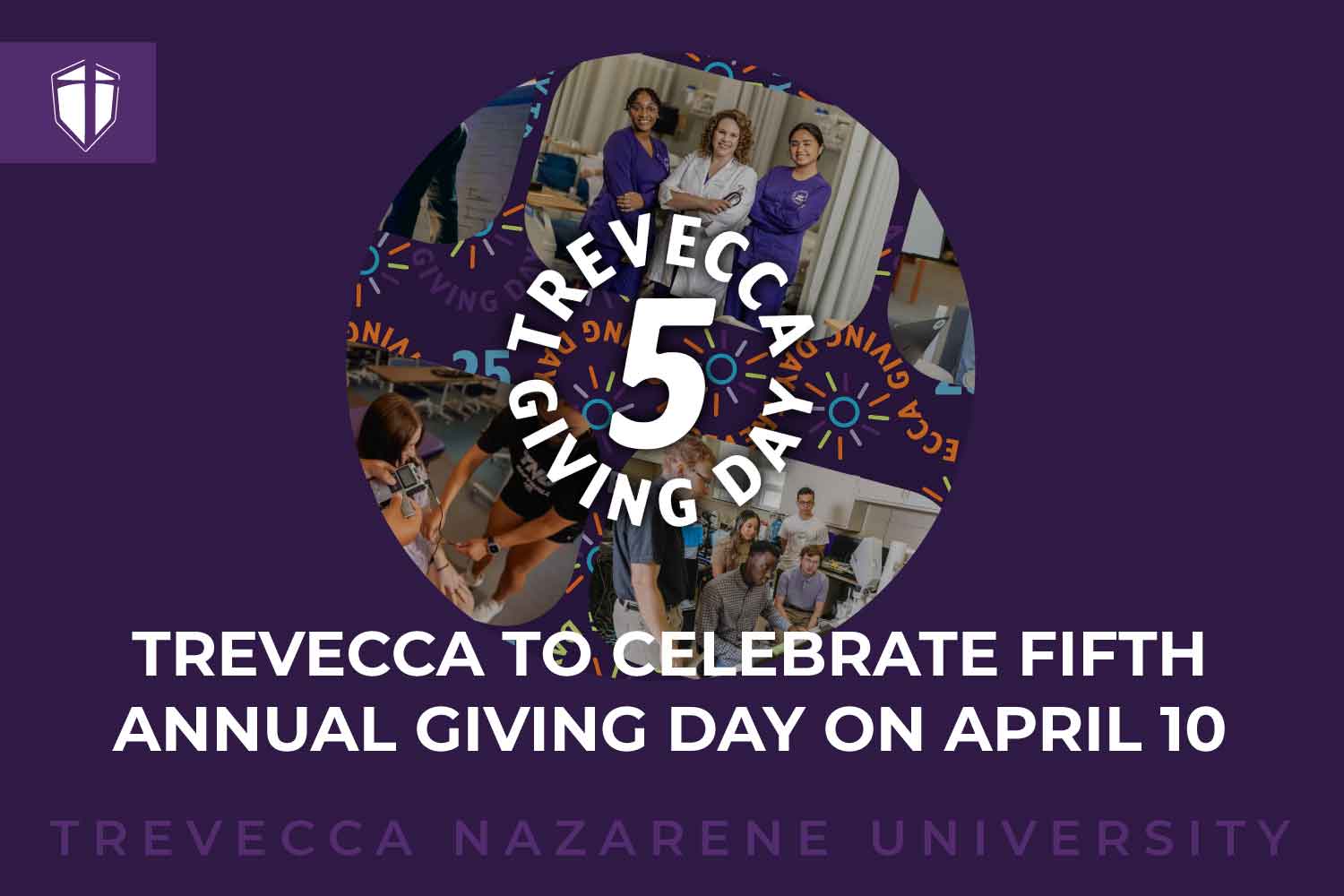 Trevecca to Celebrate Fifth Annual Giving Day on April 10