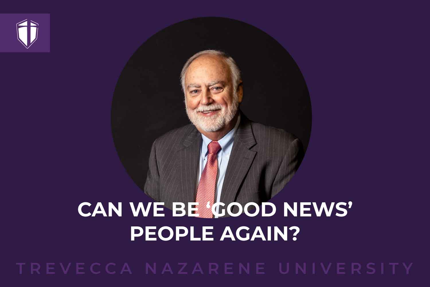 Can We Be ‘Good News’ People Again?