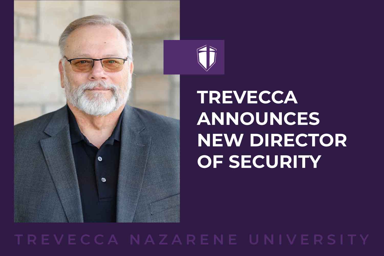 Trevecca Announces New Director Of Security