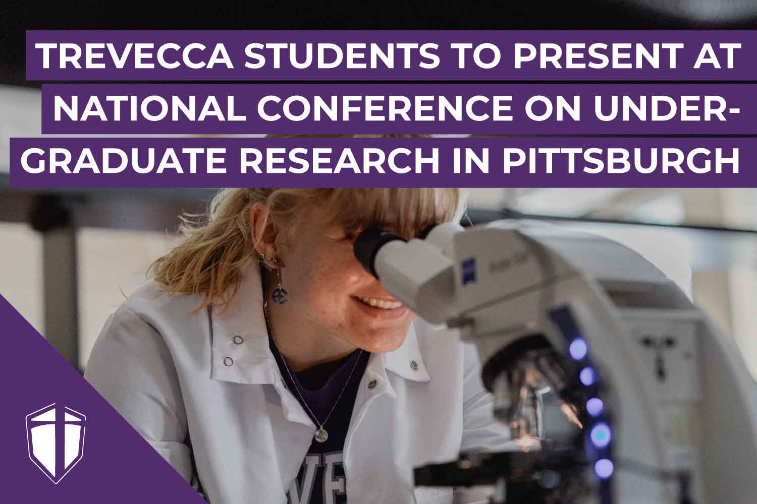 Trevecca Students to Present at National Conference on Undergraduate Research in Pittsburgh