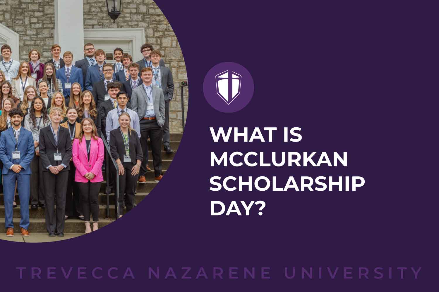 What is McClurkan Scholarship Day?