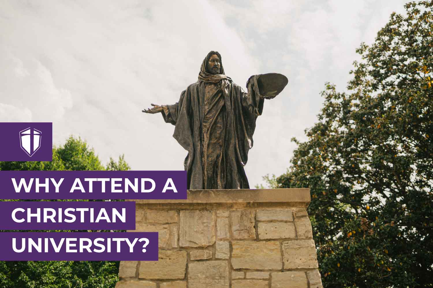 Why Attend a Christian University?