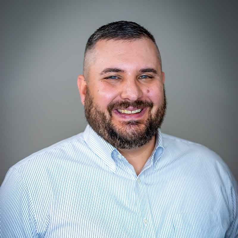 Matthew Powell headshot