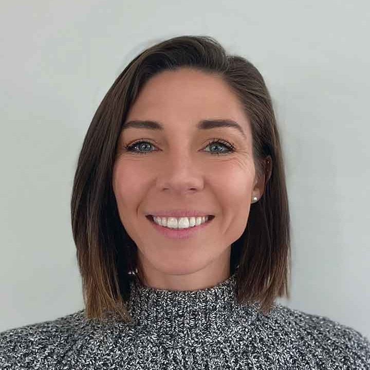 Rachel Hodge headshot