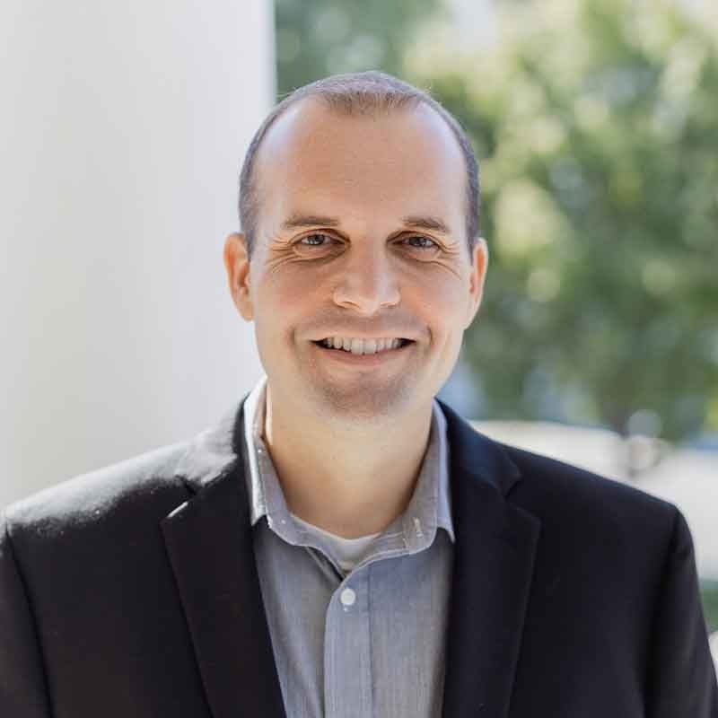Seth Conley headshot.