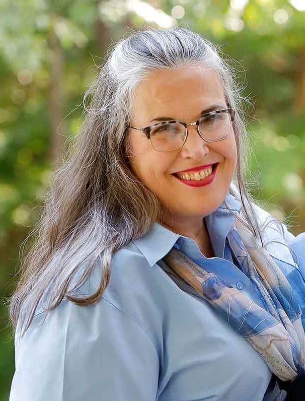 Headshot of Dr. Shannon Gordon