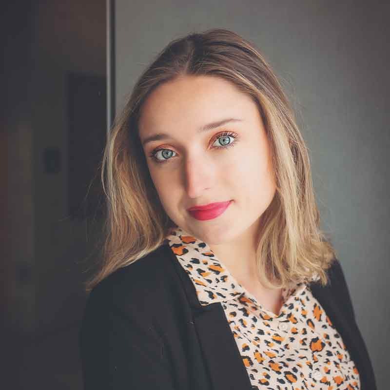 Ellie Wilson headshot