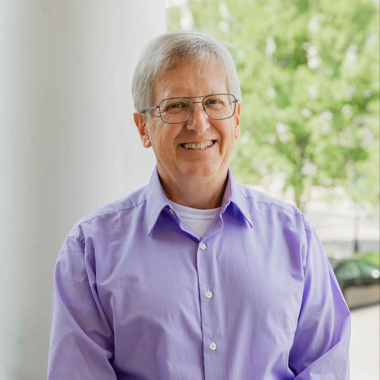Stephen Silliman headshot