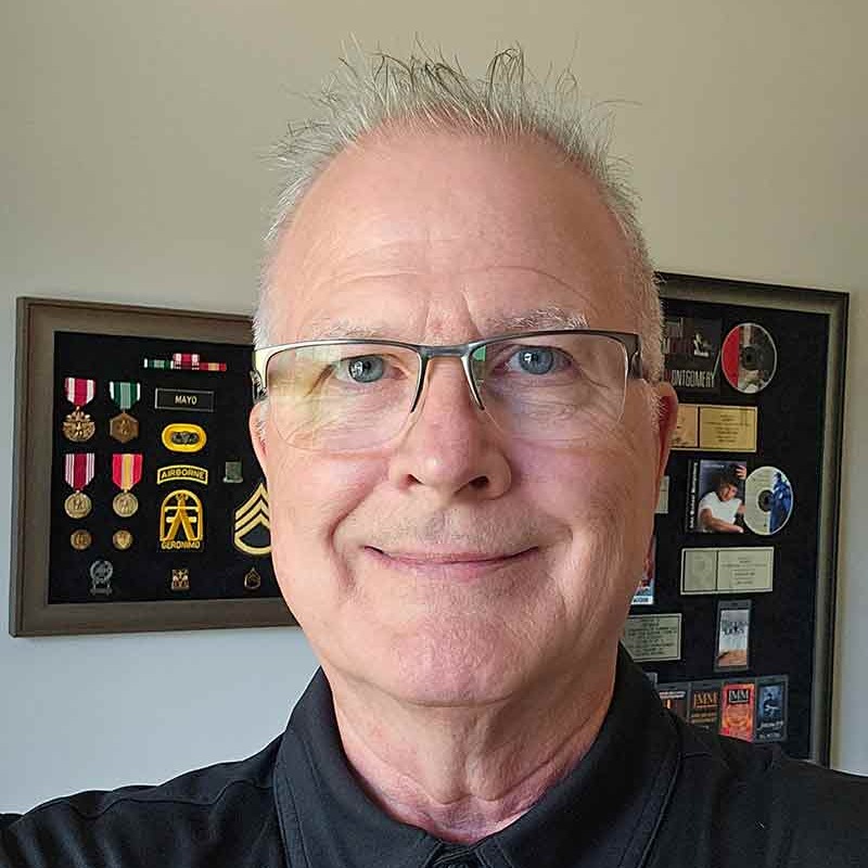 Jim Mayo headshot