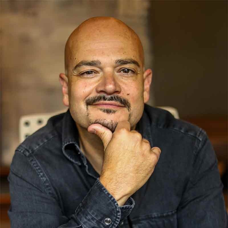 Paul Ziady headshot