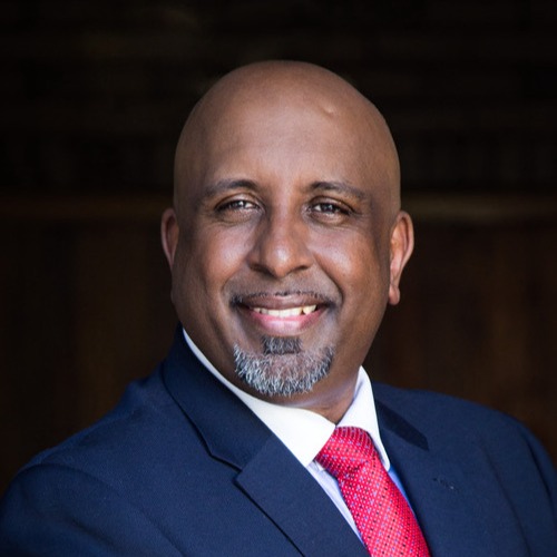 Gabriel Benjiman headshot