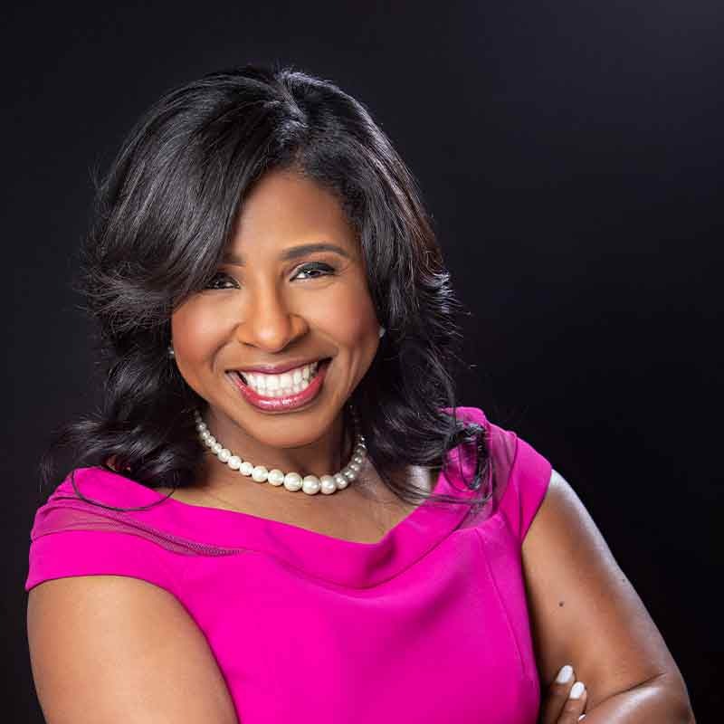 Tonja Williams headshot
