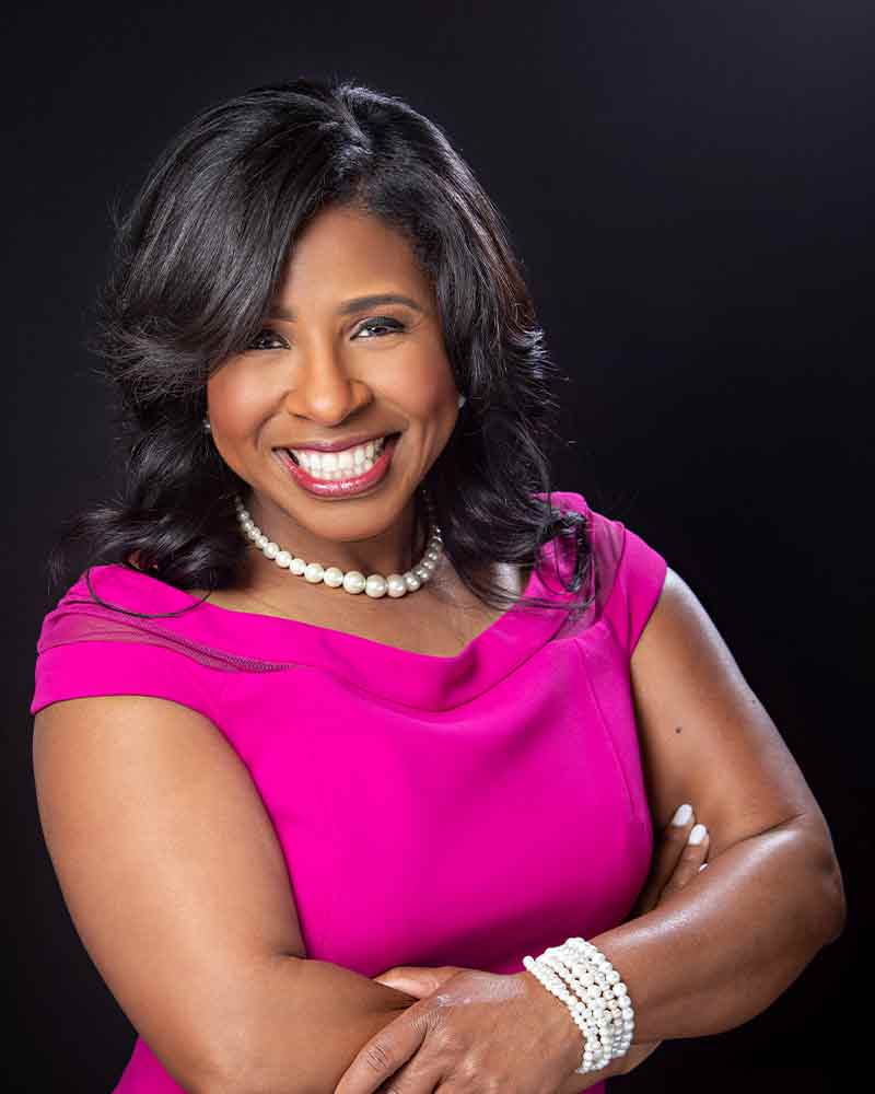 Headshot of Tonja Williams