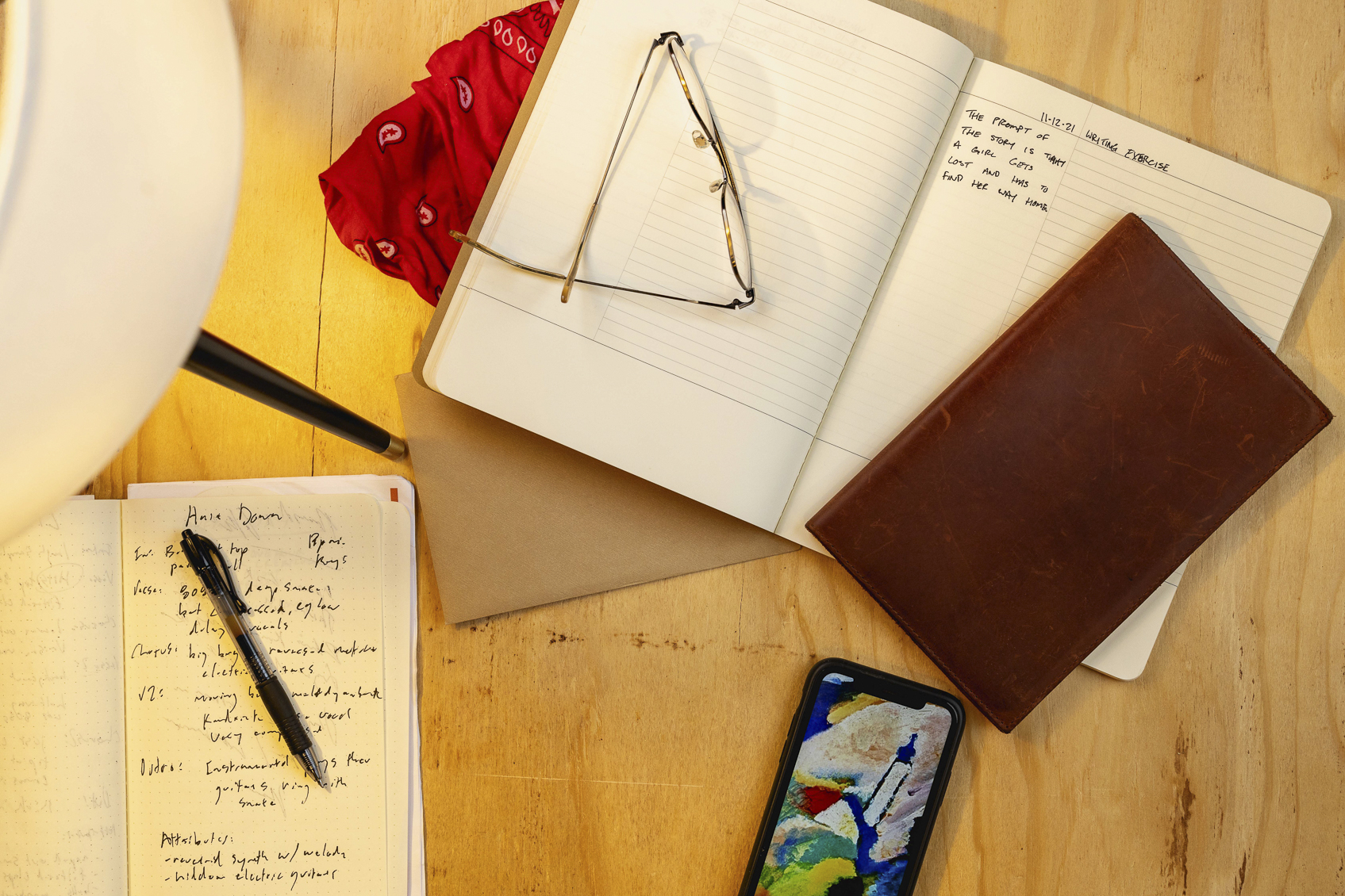 Creative Writing (Minor)