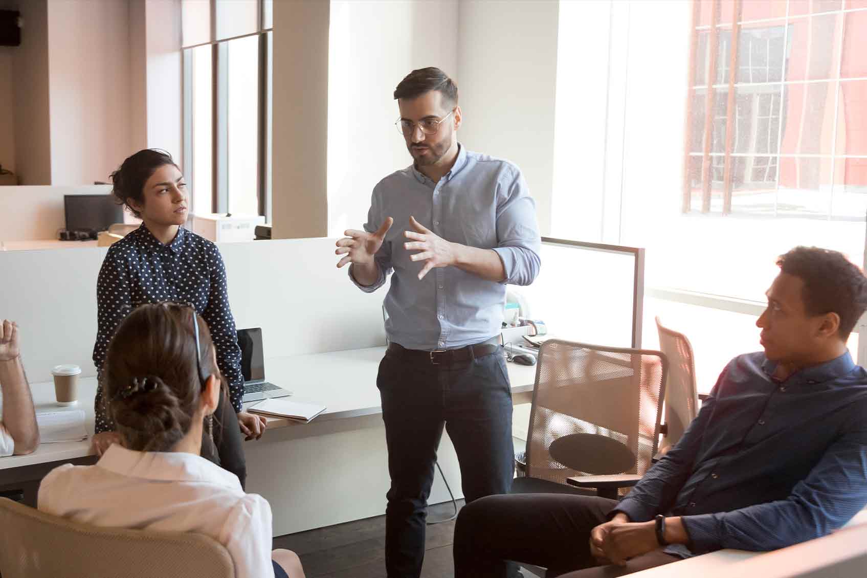 Corporate Learning and Talent Development